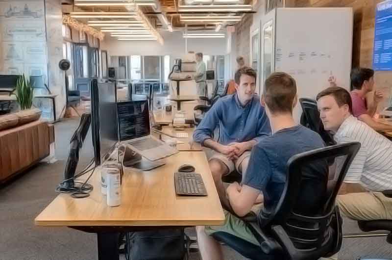 数字化转型研讨会